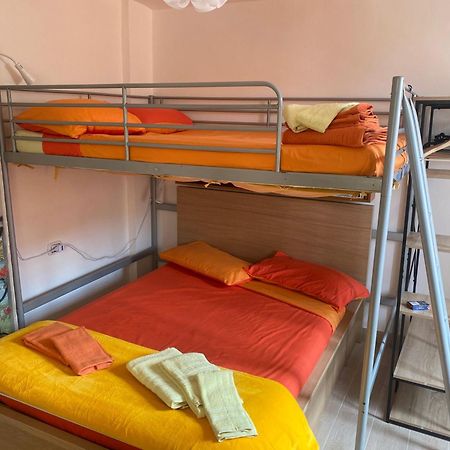 La Casa Di Ida Nel Porto Antico Appartement Genua Buitenkant foto