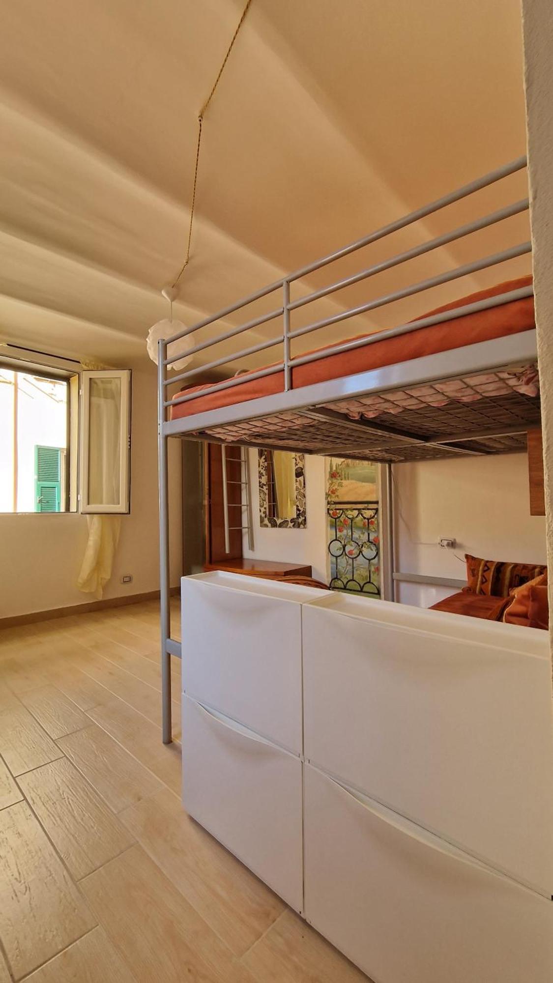 La Casa Di Ida Nel Porto Antico Appartement Genua Buitenkant foto