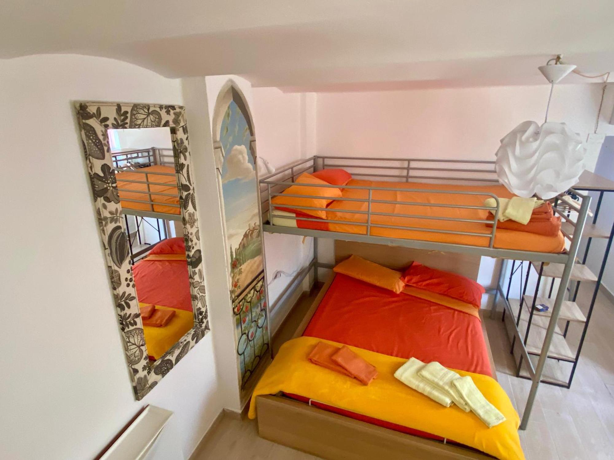 La Casa Di Ida Nel Porto Antico Appartement Genua Buitenkant foto