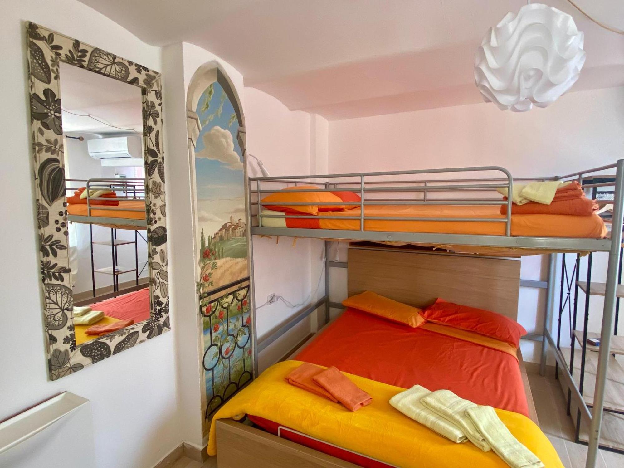 La Casa Di Ida Nel Porto Antico Appartement Genua Buitenkant foto