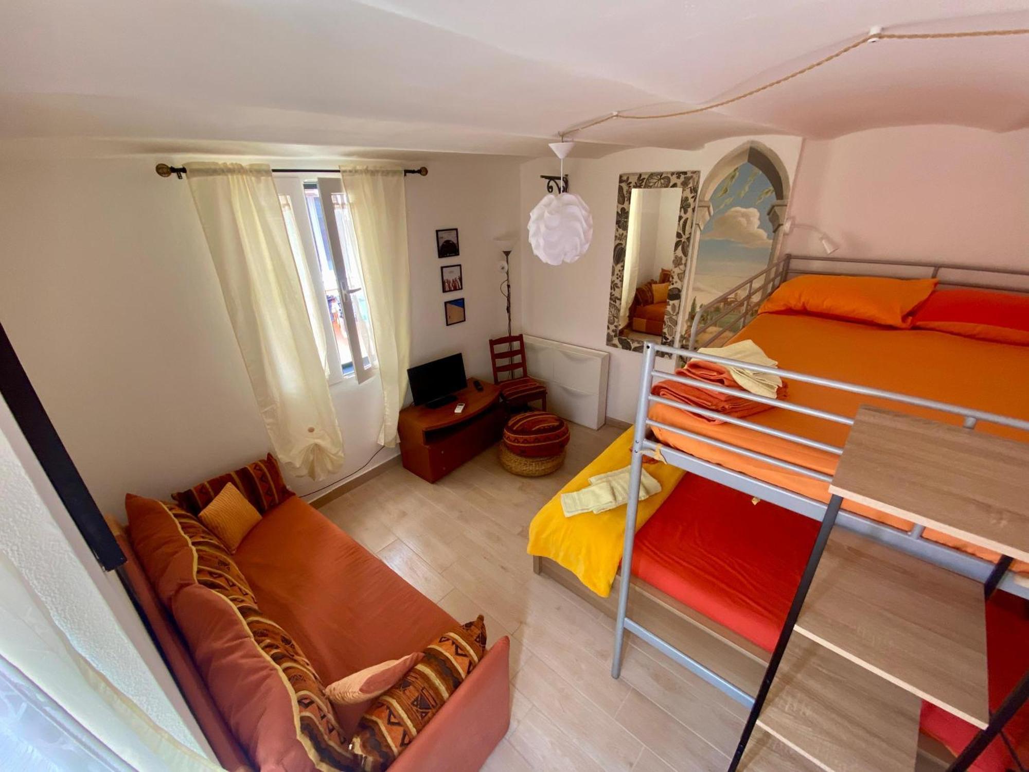 La Casa Di Ida Nel Porto Antico Appartement Genua Buitenkant foto