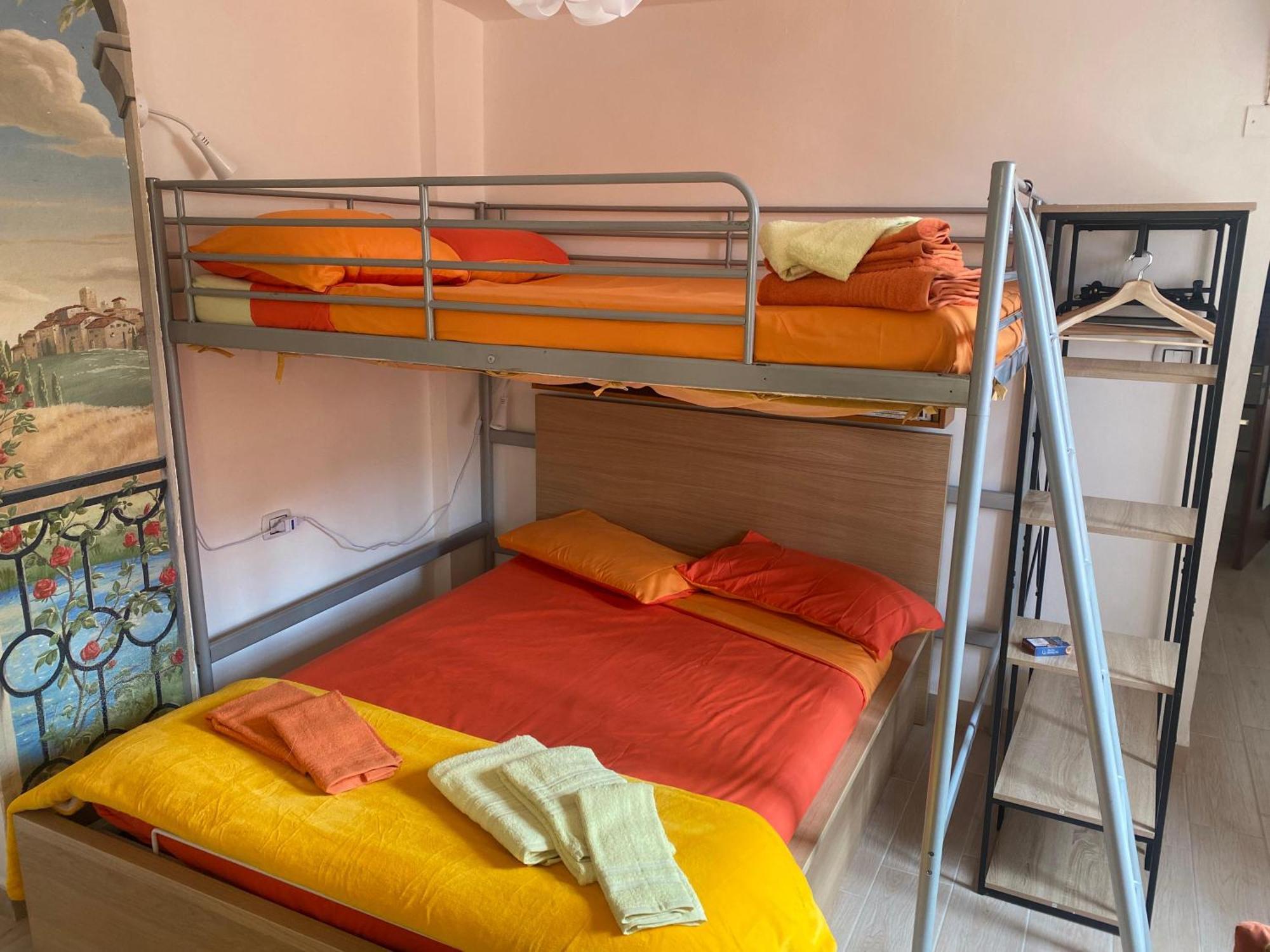 La Casa Di Ida Nel Porto Antico Appartement Genua Buitenkant foto