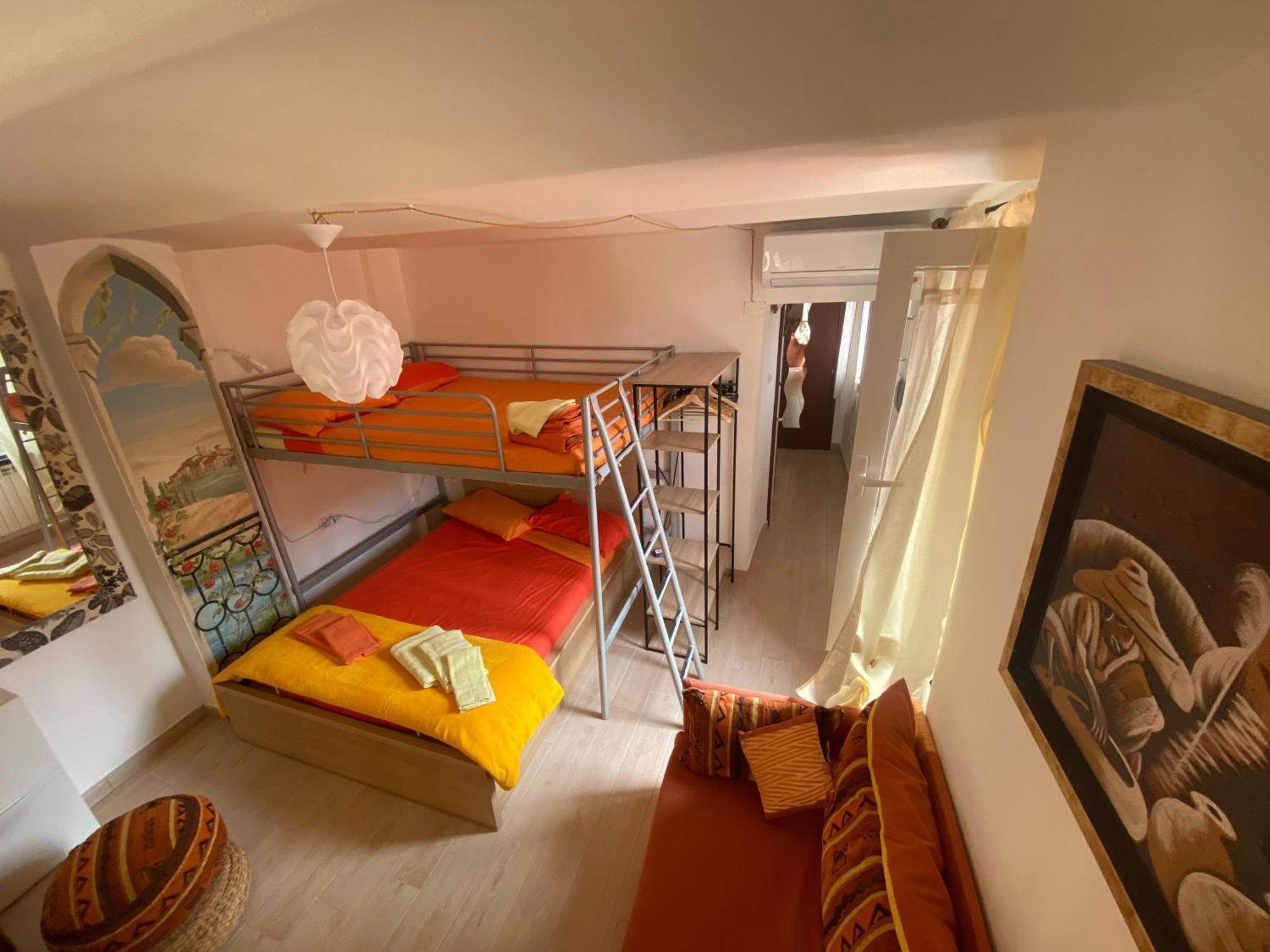 La Casa Di Ida Nel Porto Antico Appartement Genua Buitenkant foto